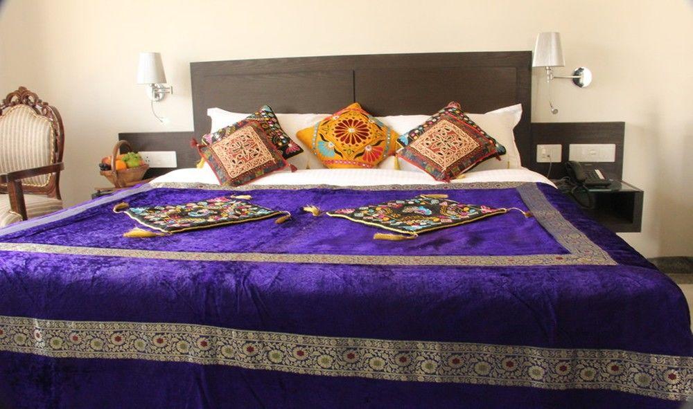 Oyo Flagship Hotel Rudra Palace Агра Экстерьер фото