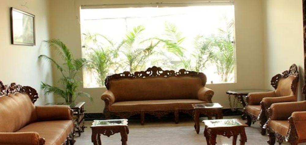 Oyo Flagship Hotel Rudra Palace Агра Экстерьер фото