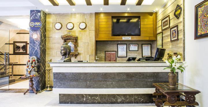 Oyo Flagship Hotel Rudra Palace Агра Экстерьер фото