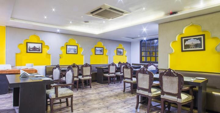 Oyo Flagship Hotel Rudra Palace Агра Экстерьер фото