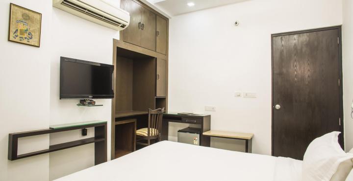 Oyo Flagship Hotel Rudra Palace Агра Экстерьер фото